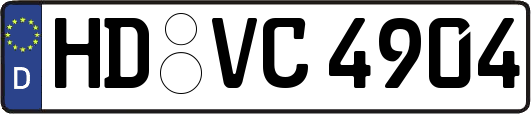 HD-VC4904