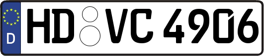 HD-VC4906