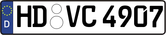 HD-VC4907