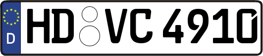 HD-VC4910