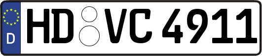 HD-VC4911