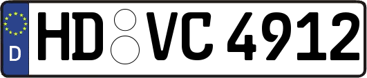 HD-VC4912