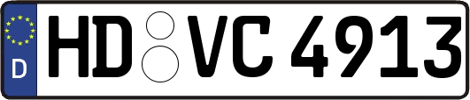 HD-VC4913