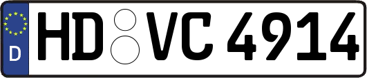 HD-VC4914