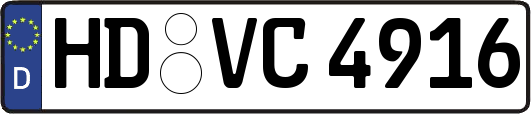 HD-VC4916