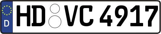 HD-VC4917