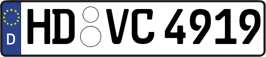 HD-VC4919
