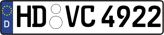HD-VC4922