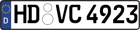 HD-VC4923