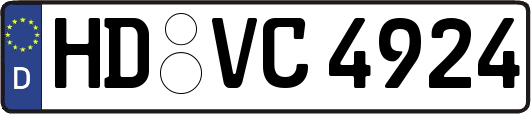 HD-VC4924