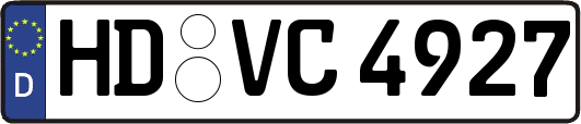 HD-VC4927