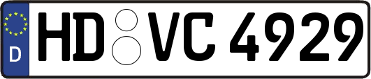 HD-VC4929
