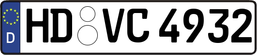 HD-VC4932