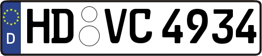 HD-VC4934