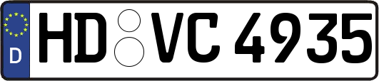 HD-VC4935