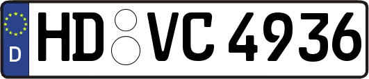 HD-VC4936