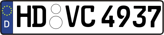 HD-VC4937