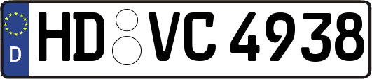 HD-VC4938