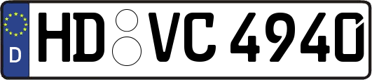 HD-VC4940