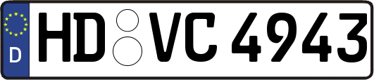 HD-VC4943
