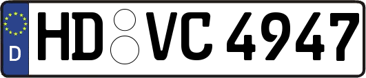 HD-VC4947