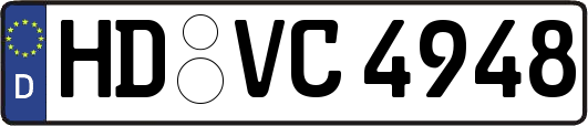 HD-VC4948