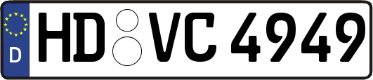 HD-VC4949