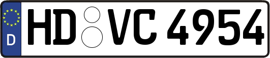 HD-VC4954