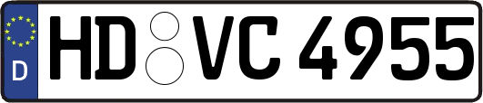 HD-VC4955
