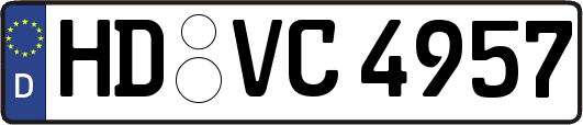 HD-VC4957
