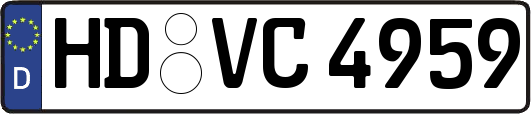 HD-VC4959