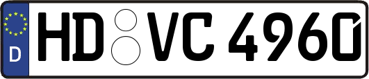 HD-VC4960
