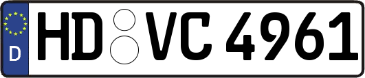 HD-VC4961