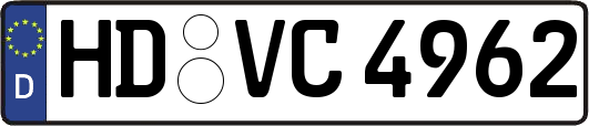 HD-VC4962