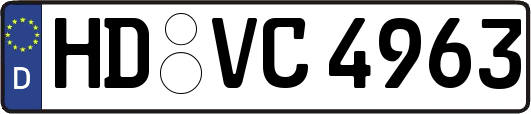 HD-VC4963