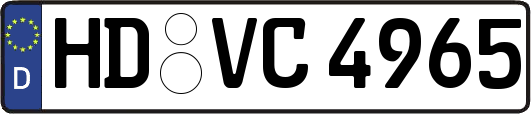 HD-VC4965