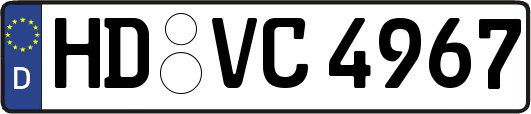 HD-VC4967