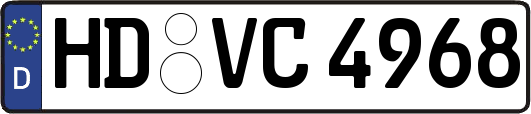 HD-VC4968