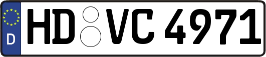 HD-VC4971