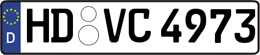 HD-VC4973
