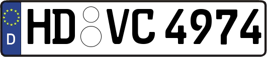 HD-VC4974