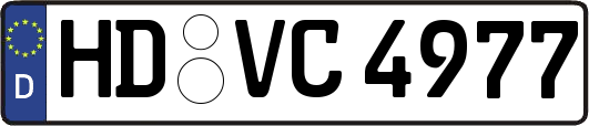 HD-VC4977