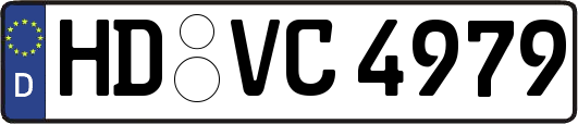 HD-VC4979