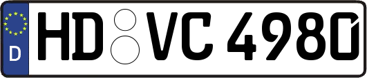 HD-VC4980