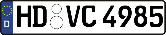 HD-VC4985