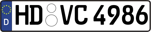 HD-VC4986