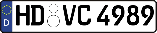 HD-VC4989