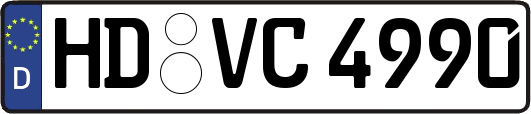 HD-VC4990