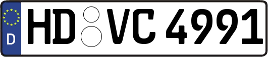 HD-VC4991