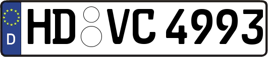 HD-VC4993